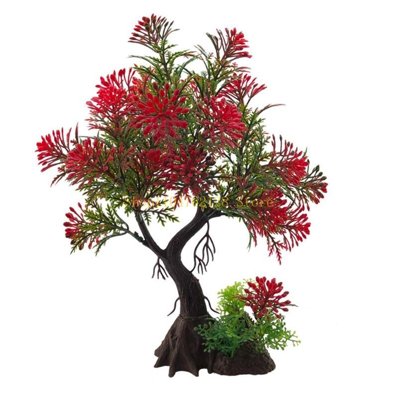 Aquarium Plant Decor Artificia - Planted Aquarium Best Fish のレビューと価格