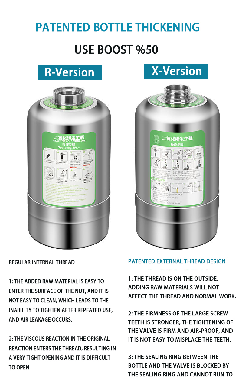Aquarium CO2 Generator system  - Aquarium Plant Delivery のレビューと価格