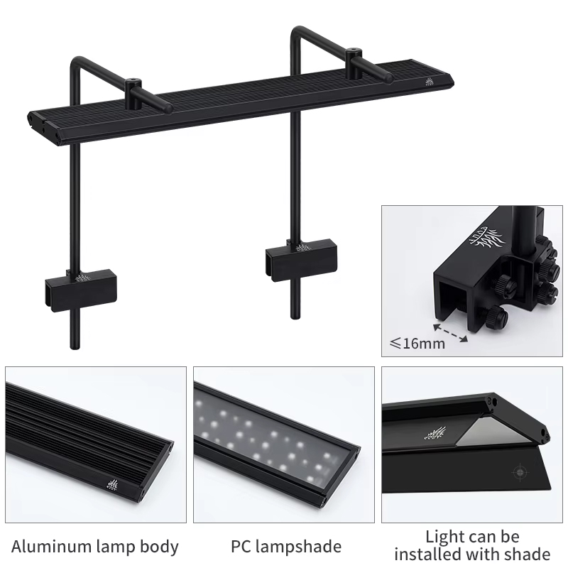 WEEK AQUA LED M Series RGB+UV  - Planted Aquarium Cycling のレビューと価格
