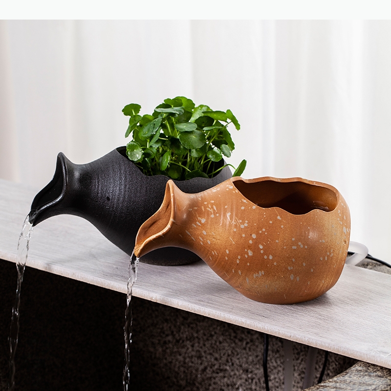 Ceramic Fish Aquariums Fish-fa - Planted Aquarium Jar のレビューと価格