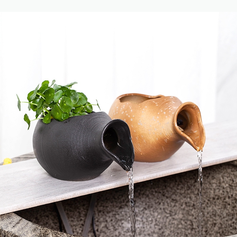 Ceramic Fish Aquariums Fish-fa - Planted Aquarium Jar のレビューと価格