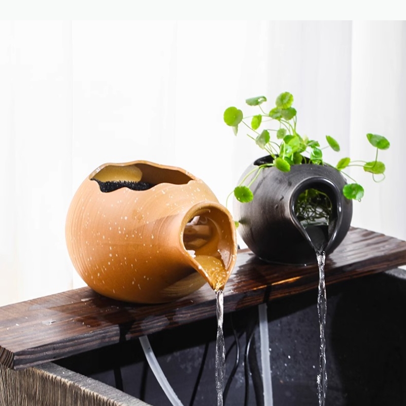Ceramic Fish Aquariums Fish-fa - Planted Aquarium Jar のレビューと価格