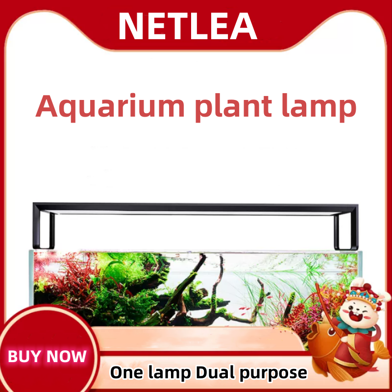 NETLEA 540S/590S Aquarium Full - Aquarium Plant Growth Light のレビューと価格