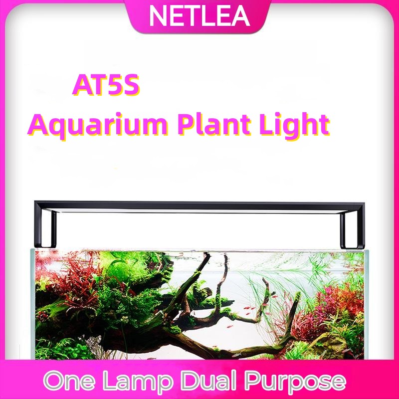 NETLEA 540S/590S Aquarium Full - Aquarium Plant Growth Light のレビューと価格