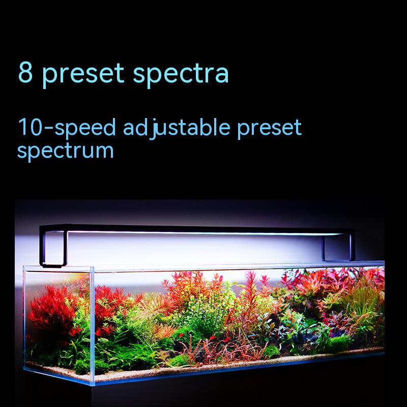 NETLEA 540S/590S Aquarium Full - Aquarium Plant Growth Light のレビューと価格