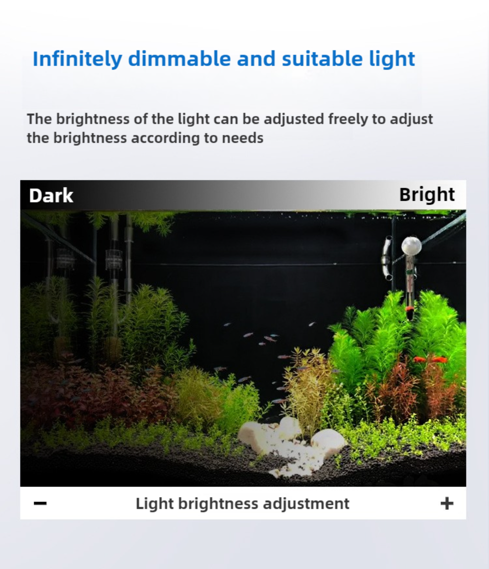 LED Aquarium Light Sunrise Day - Planted Aquarium Cycling のレビューと価格
