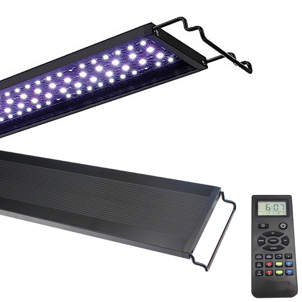 Remote Control Programmable 24 - Planted Aquarium Cycling のレビューと価格