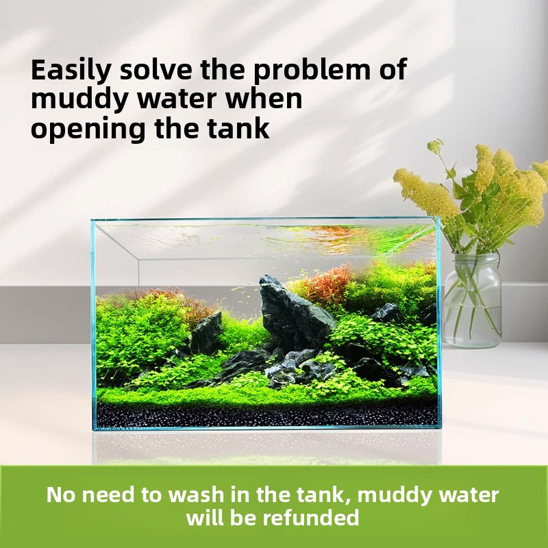 BESSN Aquarium Substrate Bundl - Aquarium Plant Root Tabs のレビューと価格