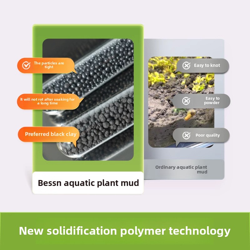 BESSN Aquarium Substrate Bundl - Aquarium Plant Root Tabs のレビューと価格