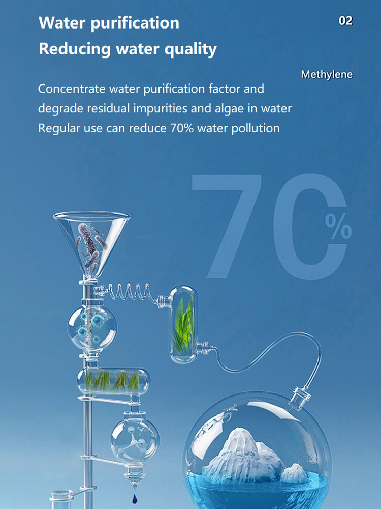 Methylene Blue Solution Orname - Aquarium Plant Liquid Fertilizer のレビューと価格