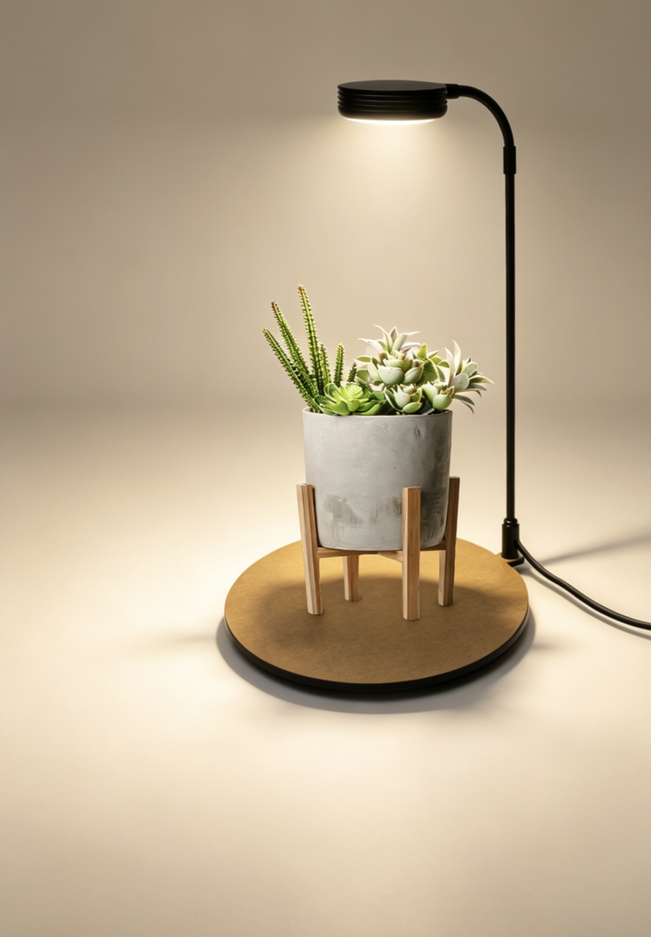 Micro Landscape Plant Lamp LED - Aquarium Plant Growth Light のレビューと価格