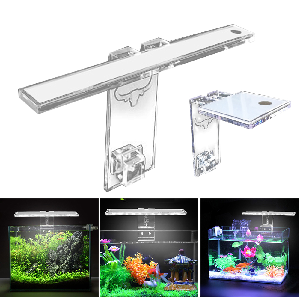 LED Aquarium Lamp Plant Light  - Planted Aquarium Best Fish のレビューと価格