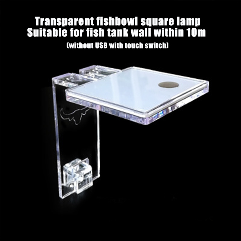 LED Aquarium Lamp Plant Light  - Planted Aquarium Best Fish のレビューと価格