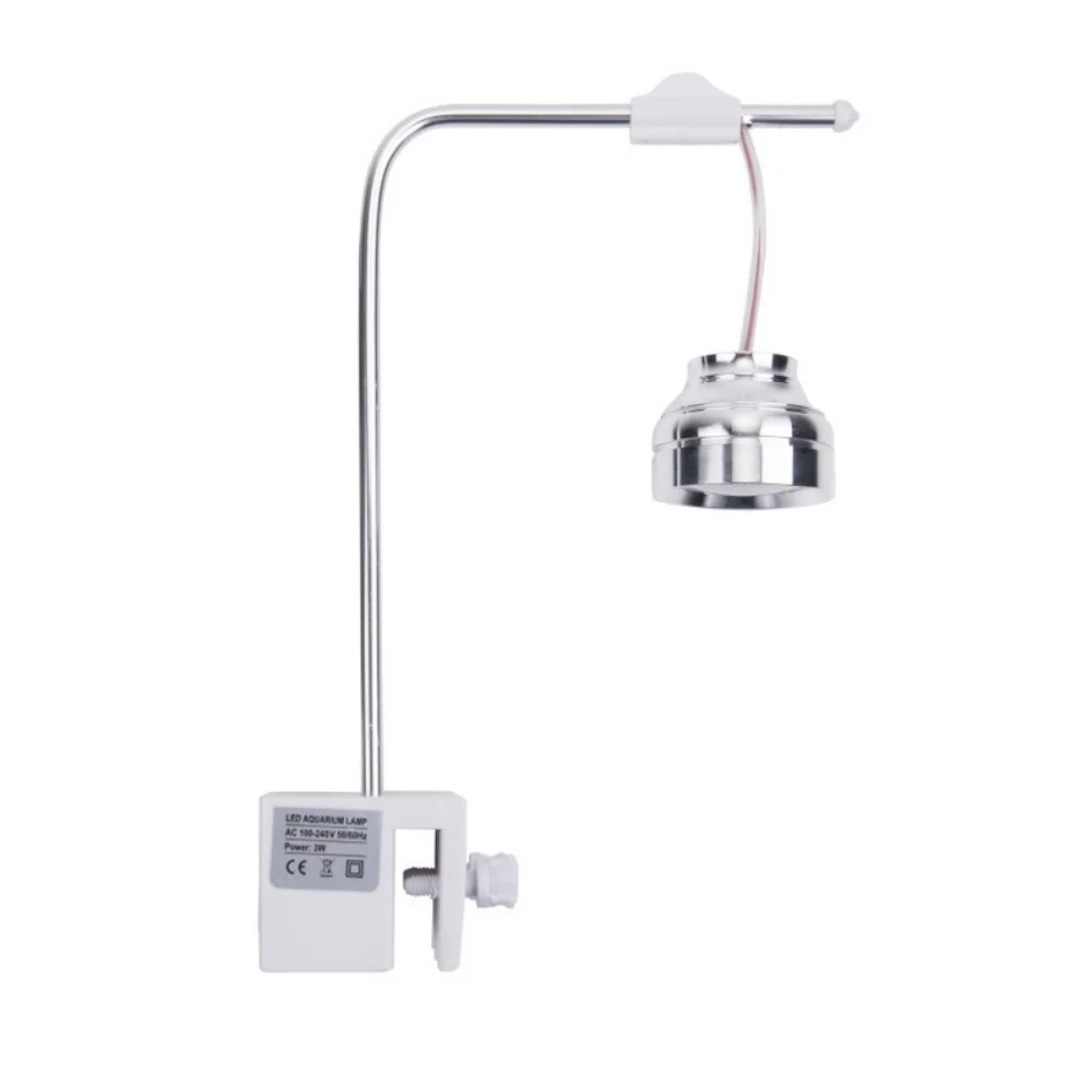 Mini Aluminum Fish Tank Clip L - Planted Aquarium Jar のレビューと価格