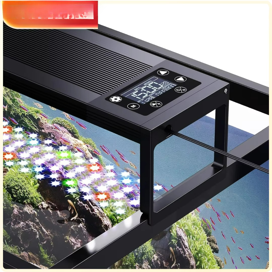 FG199 2025 New Alloy High Watt - Aquarium Planted Aquarium のレビューと価格