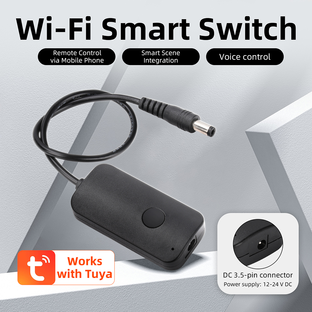DC 5V Smart WiFi cycle timer S - Planted Aquarium Cycling のレビューと価格