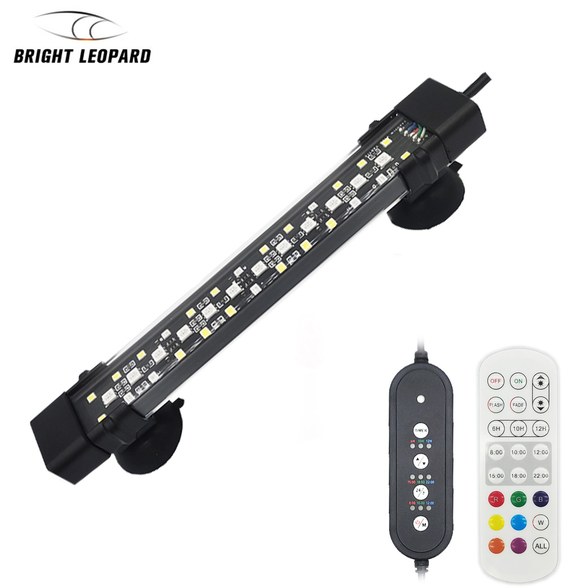Submersible Aquarium Light, 24 - Planted Aquarium Cycling のレビューと価格