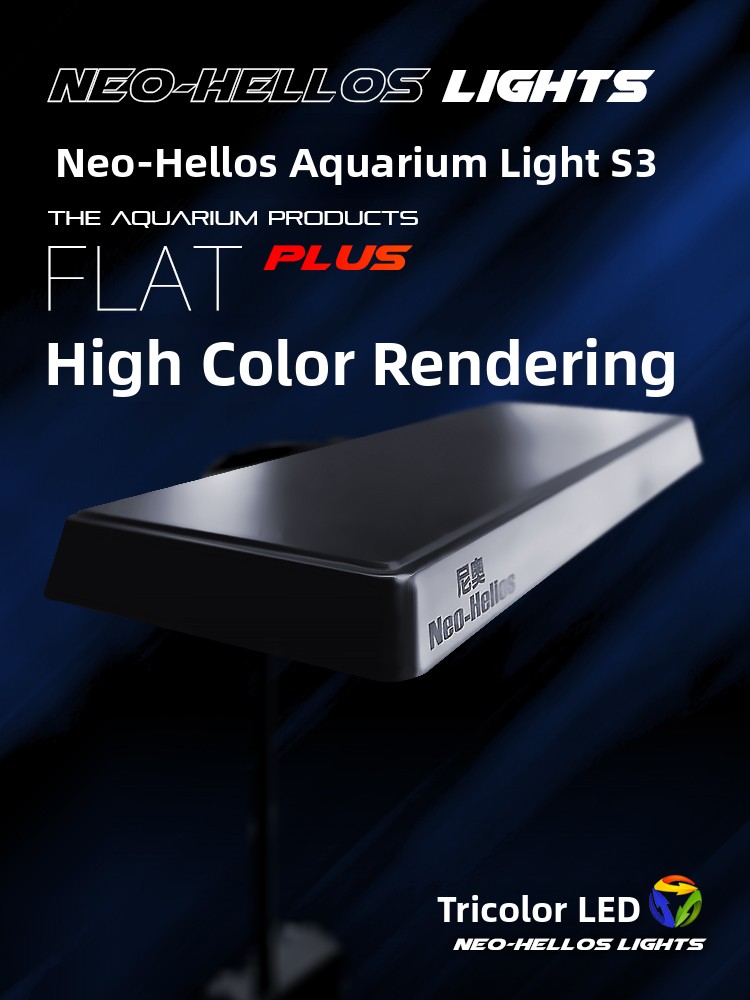 Neo S3 Full Spectrum Plant Gro - Aquarium Plant Growth Light のレビューと価格
