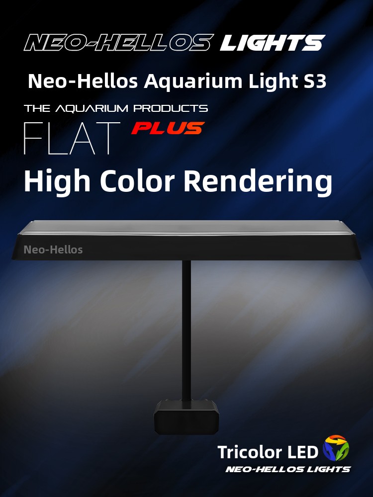 Neo S3 Full Spectrum Plant Gro - Aquarium Plant Growth Light のレビューと価格
