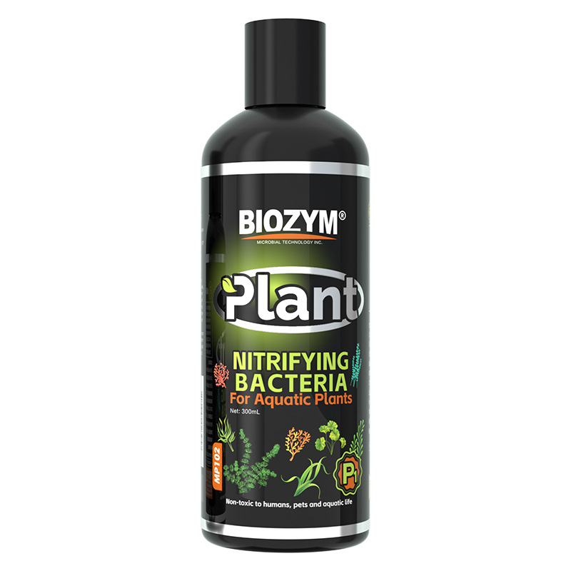 BIOZYM Aquarium Bacteria - Fas - Planted Aquarium Cycling のレビューと価格