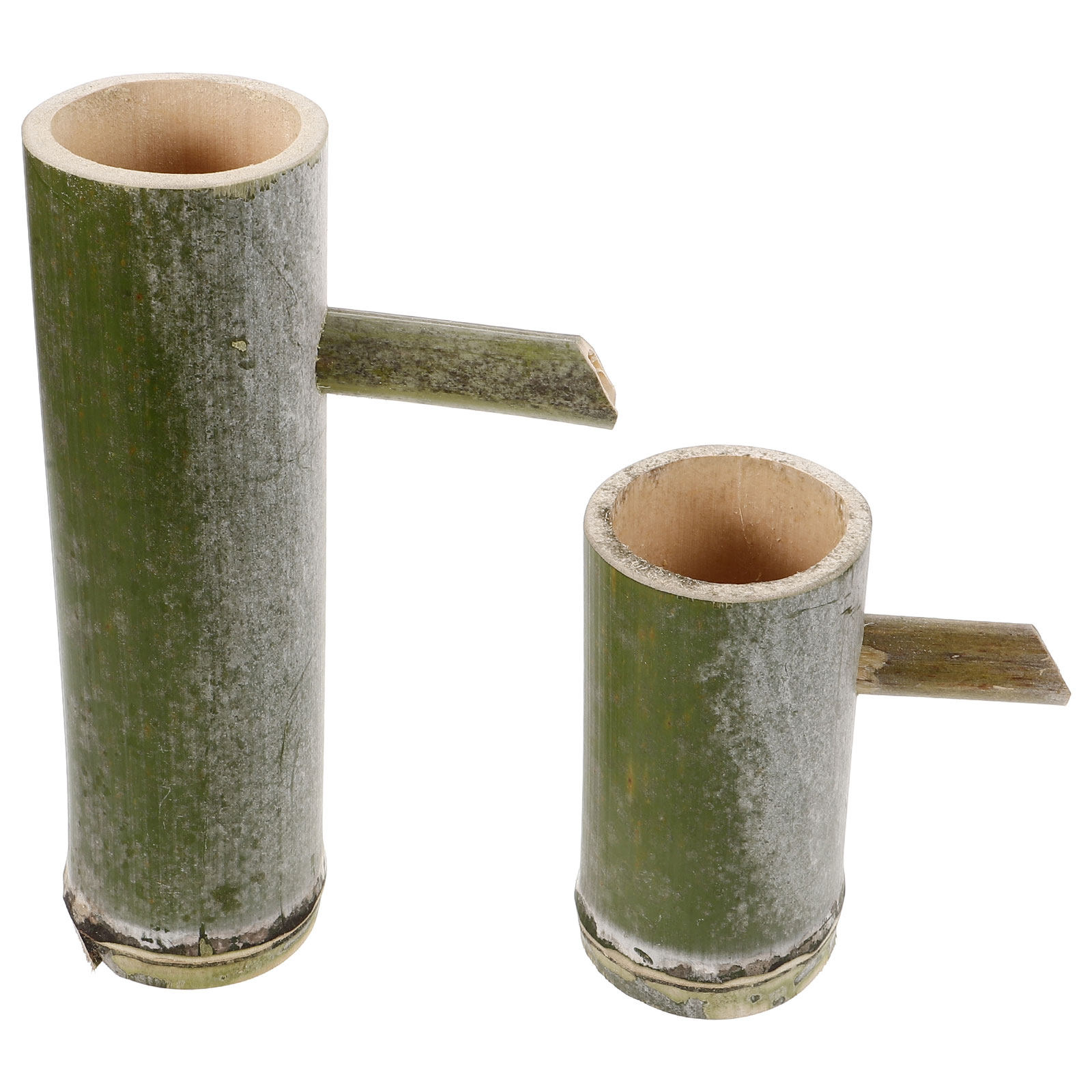 2 Pcs Bamboo Recycling Fountai - Planted Aquarium Cycling のレビューと価格