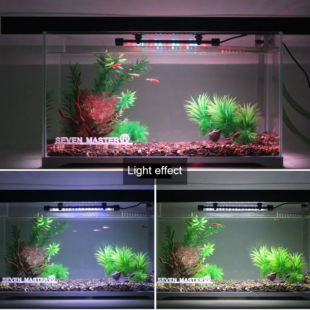 58CM  Aquarium Light LED Plant - Aquarium Plant Growth Light のレビューと価格