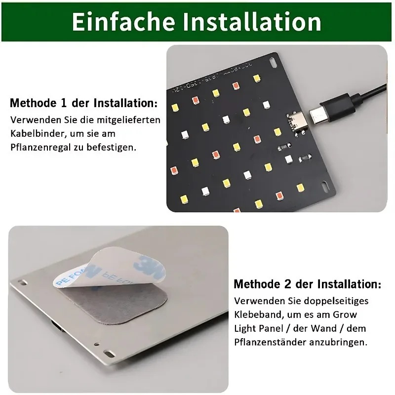 Plant Grow Light LED Cultivati - Aquarium Plant Growth Light のレビューと価格