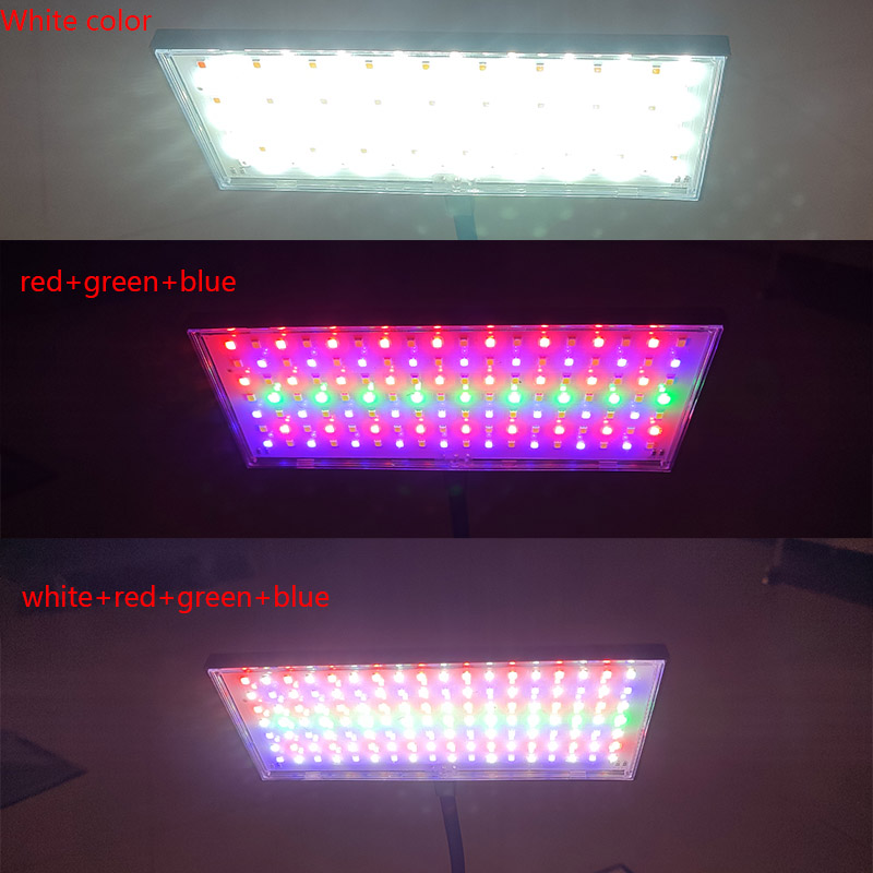 3 Light Color Adjustable Aquar - Aquarium Plant Growth Light のレビューと価格
