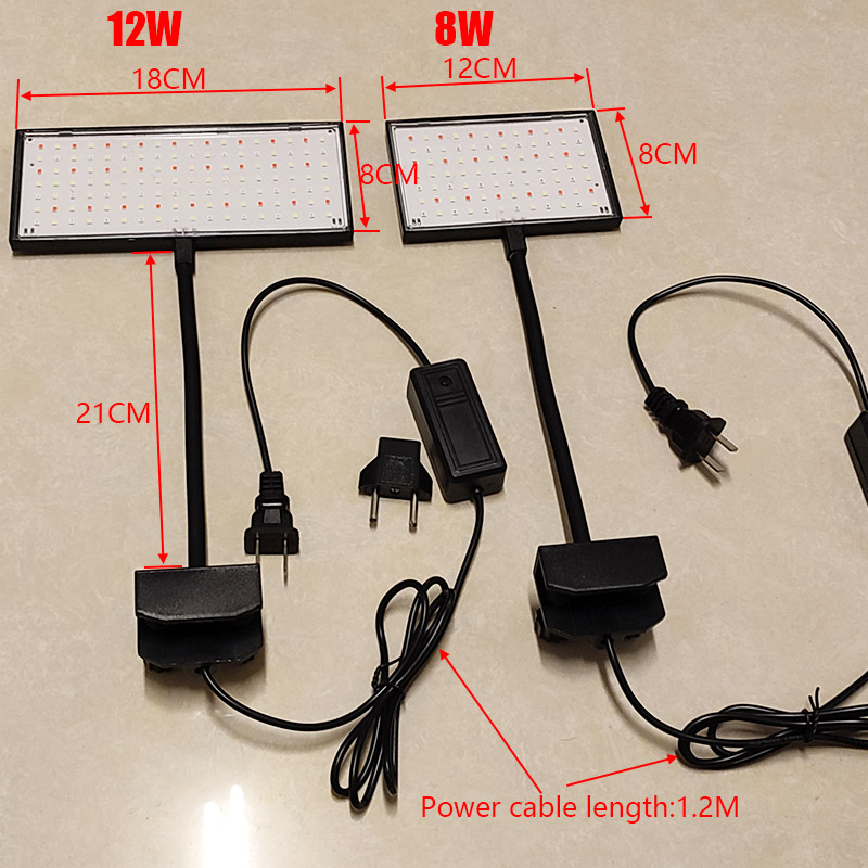 3 Light Color Adjustable Aquar - Aquarium Plant Growth Light のレビューと価格