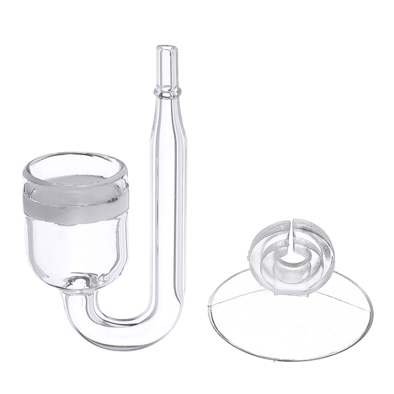Nano CO2 Diffuser Glass Atomiz - Aquarium Plant Delivery のレビューと価格