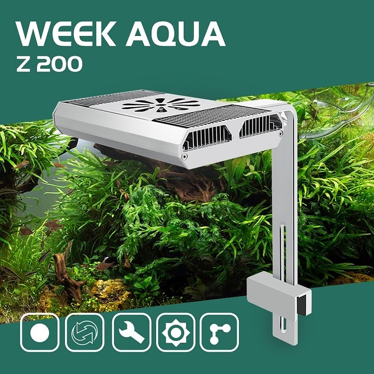 Full Spectrum Fish Tank Light  - Aquarium Planted Aquarium のレビューと価格