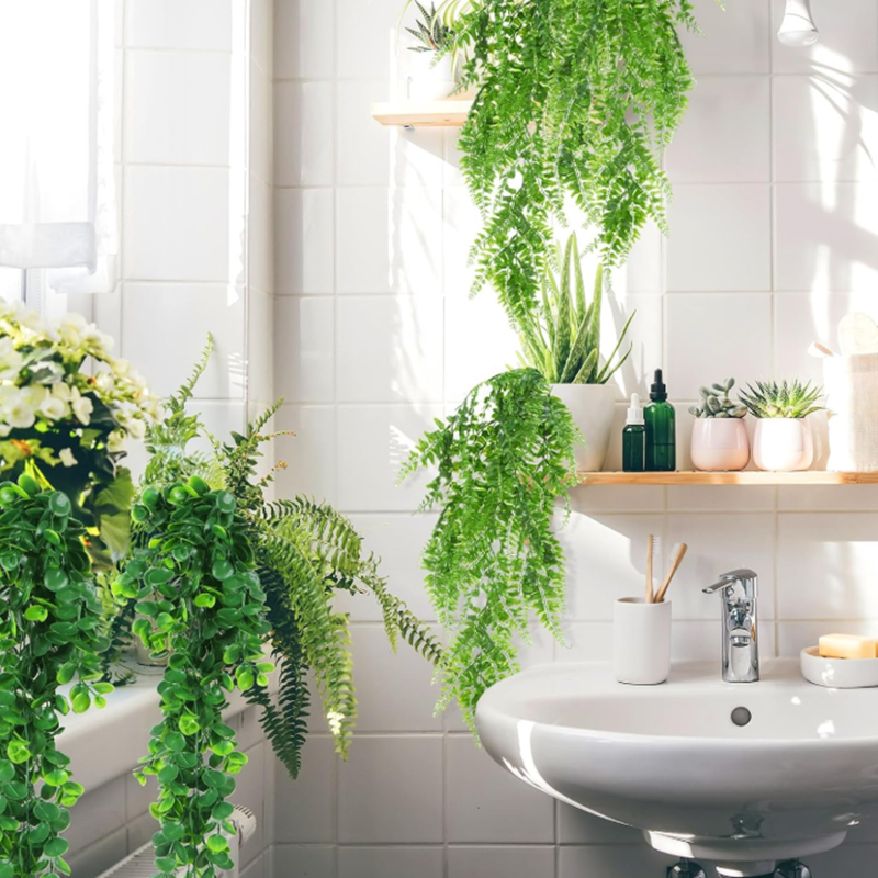 90cm Artificial Plant Vine Hom - Aquarium Plant Root Tabs のレビューと価格