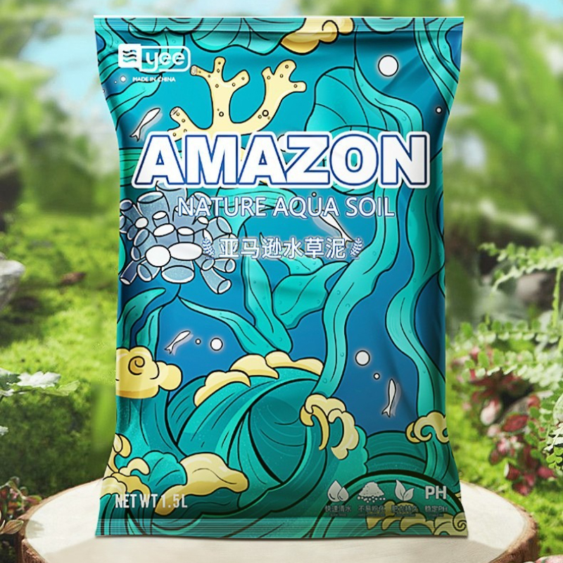 YEE Aquarium Plant Substrate - - Aquarium Plant Root Tabs のレビューと価格