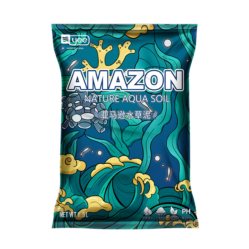 YEE Aquarium Plant Substrate - - Aquarium Plant Root Tabs のレビューと価格