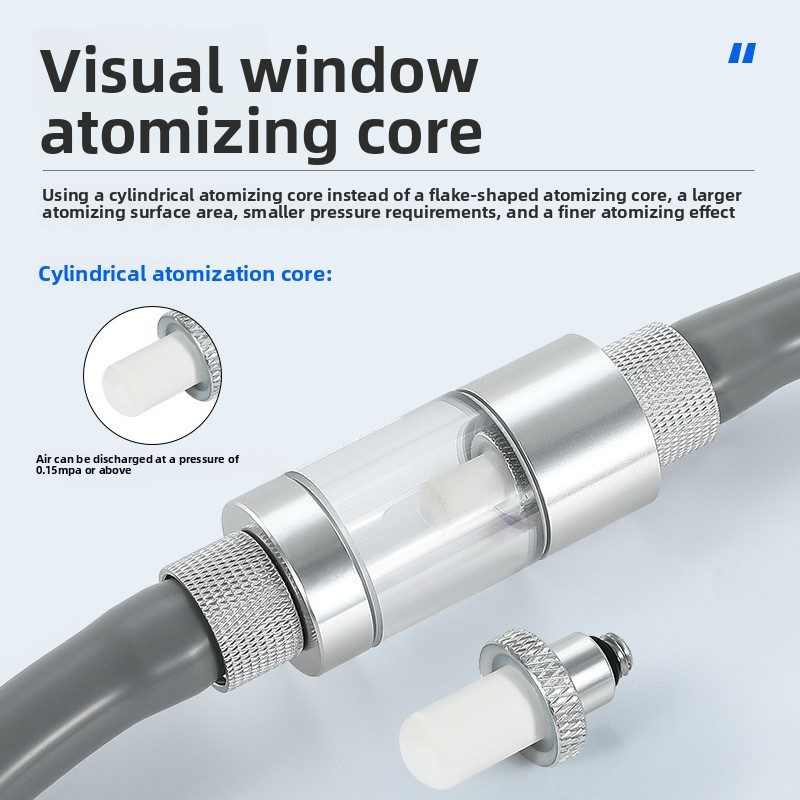 External CO2 Atomizer Diffuser - Planted Aquarium Without Co2 のレビューと価格