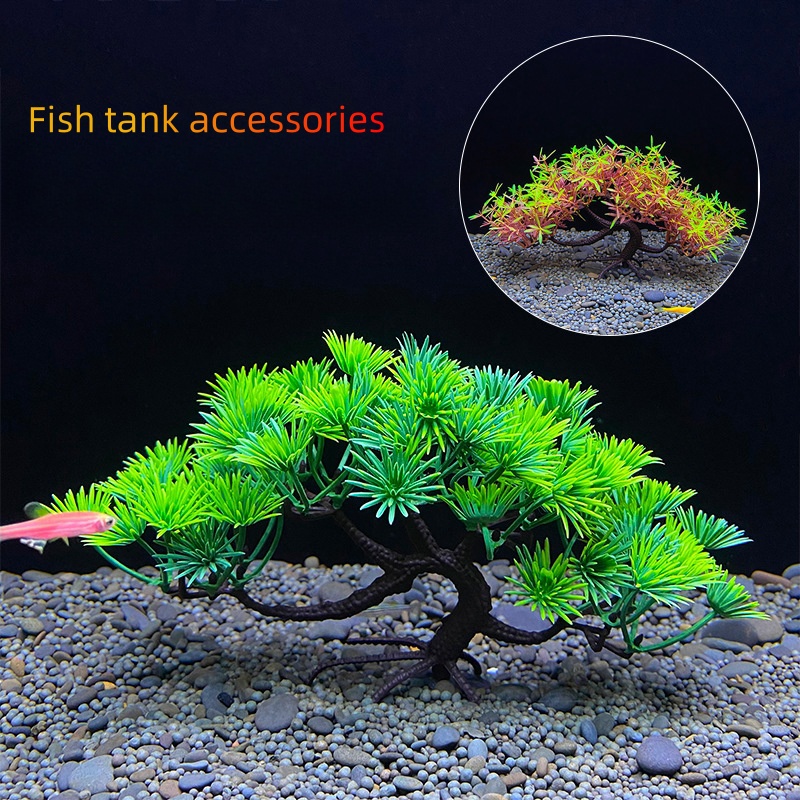 Aquarium bonsai tree, plant, f - Aquarium Plant Root Tabs のレビューと価格