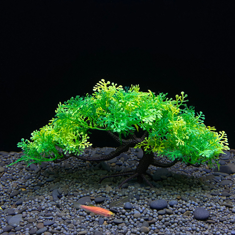 Aquarium bonsai tree, plant, f - Aquarium Plant Root Tabs のレビューと価格