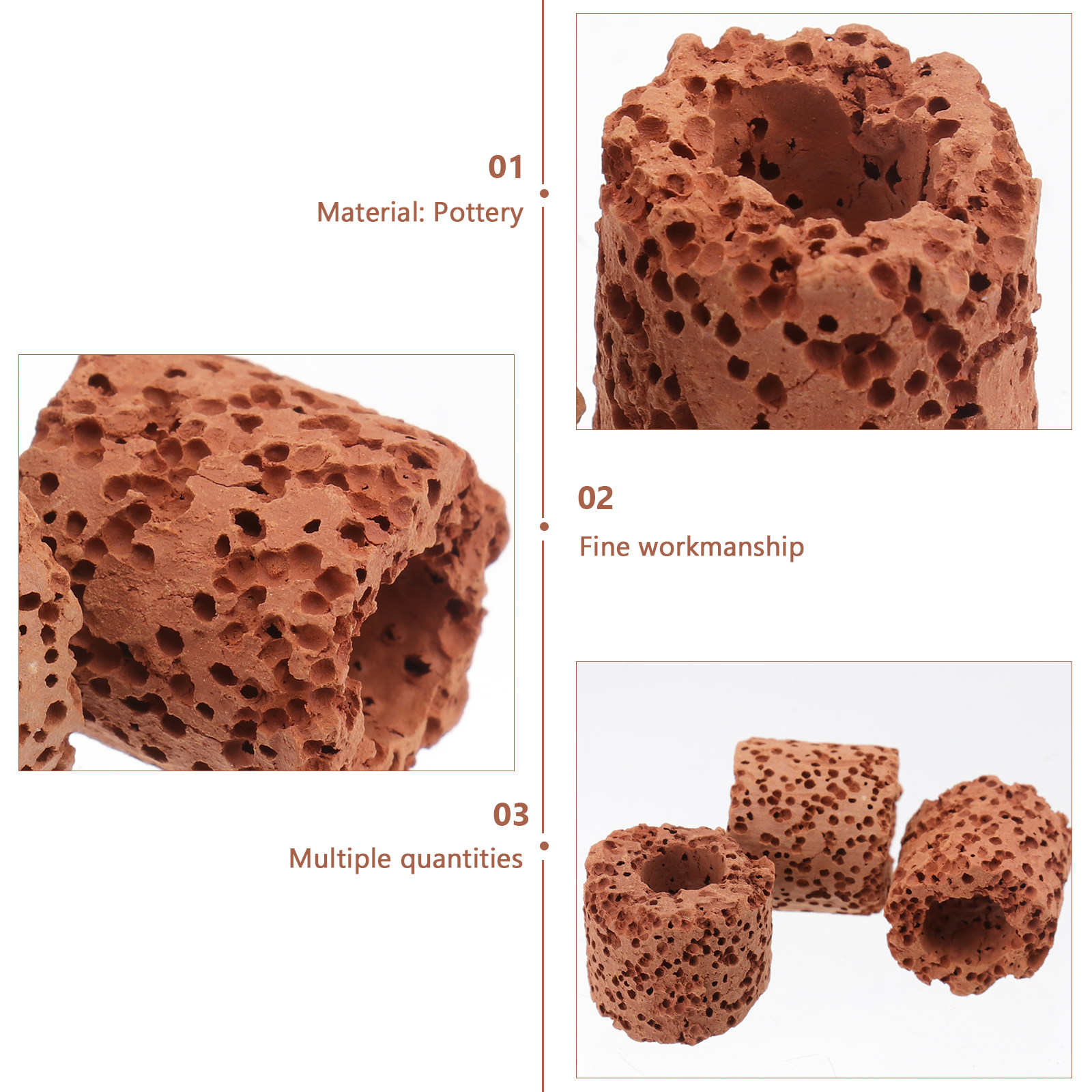 10Pcs Sturdy Water Plant Fixed - Aquarium Planted Aquarium のレビューと価格