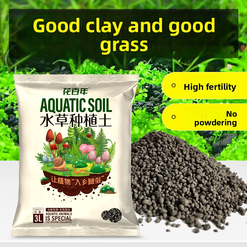 Aquarium Soil Substrate - Non- - Aquarium Plant Root Tabs のレビューと価格