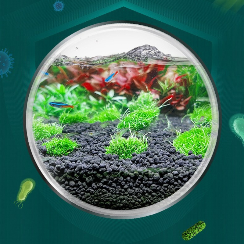 Aquarium Soil Substrate - Non- - Aquarium Plant Root Tabs のレビューと価格
