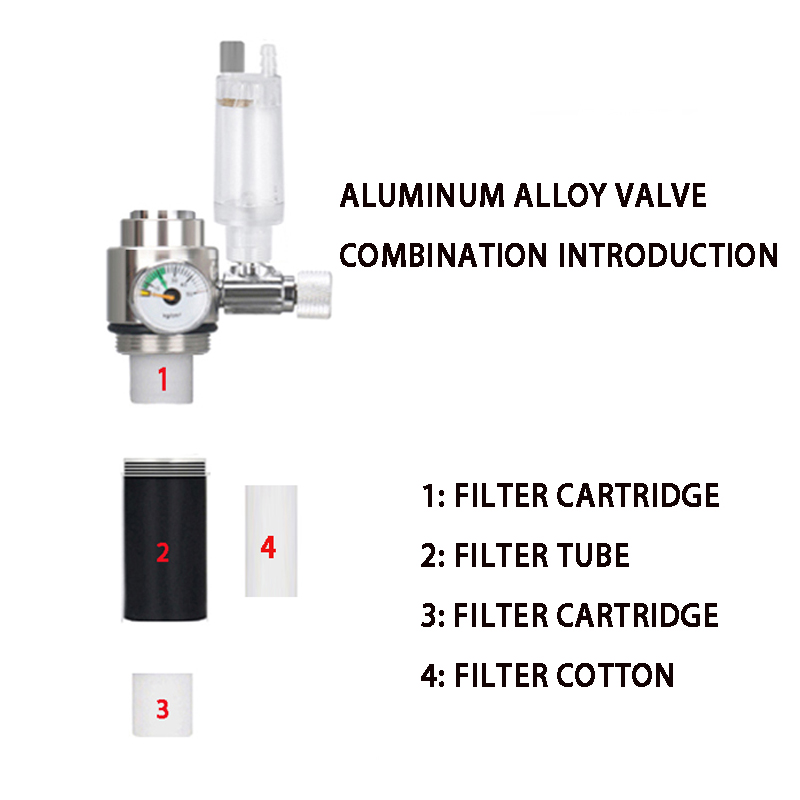 Aquarium CO2 Generator system  - Aquarium Plant Delivery のレビューと価格