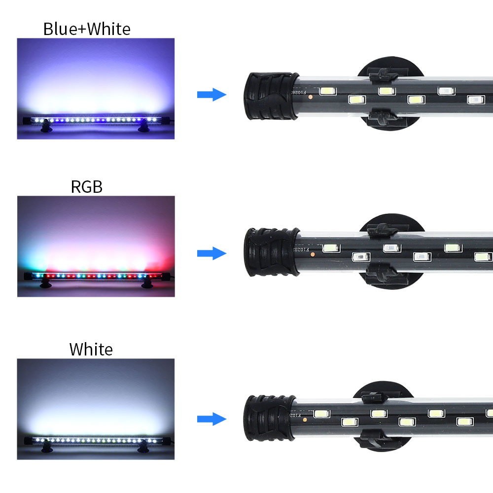 90-260V Aquarium Light LED Wat - Aquarium Plant Growth Light のレビューと価格