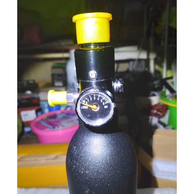 Regulator Valve 5/8-18UNF or M - Aquarium Plant Delivery のレビューと価格
