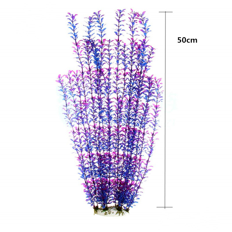 50CM Artificial Fish Tank Rare - Aquarium Plant Delivery のレビューと価格