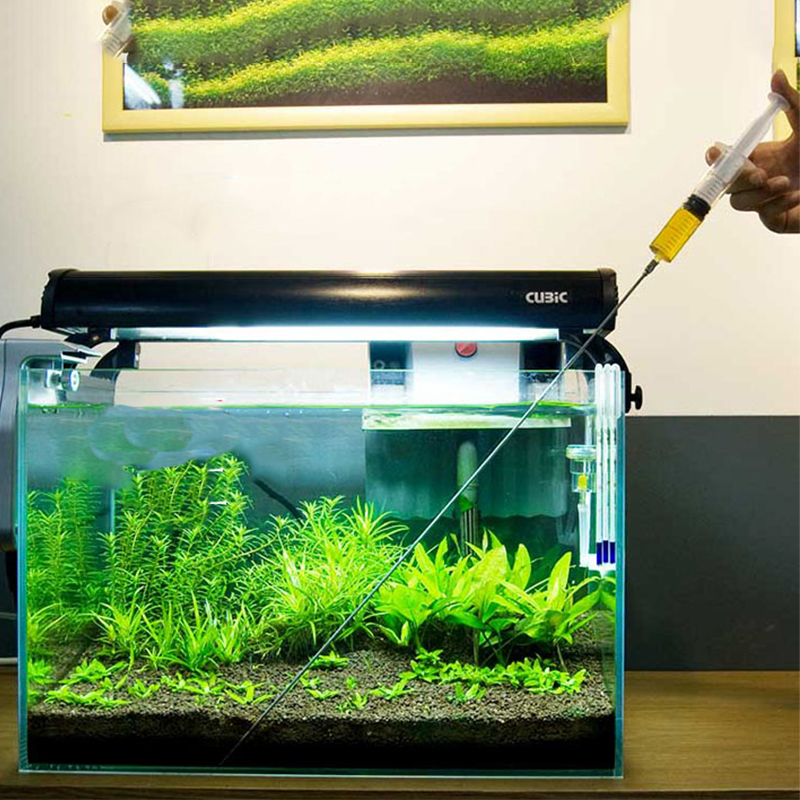 30cm 50cm Aquarium Plants Grow - Aquarium Plant Liquid Fertilizer のレビューと価格
