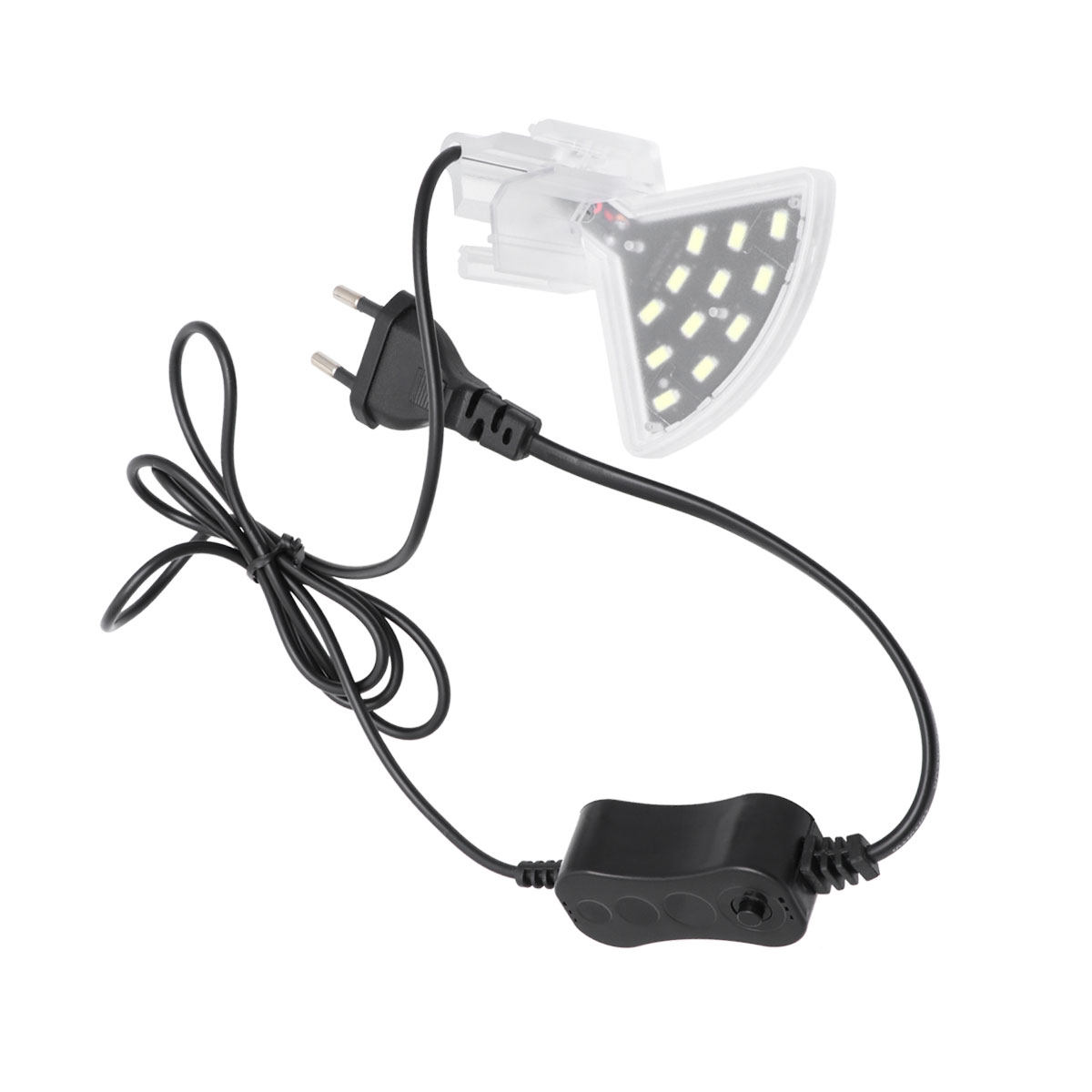 5V USB LED Clip-on Aquarium Fi - Aquarium Plant Growth Light のレビューと価格