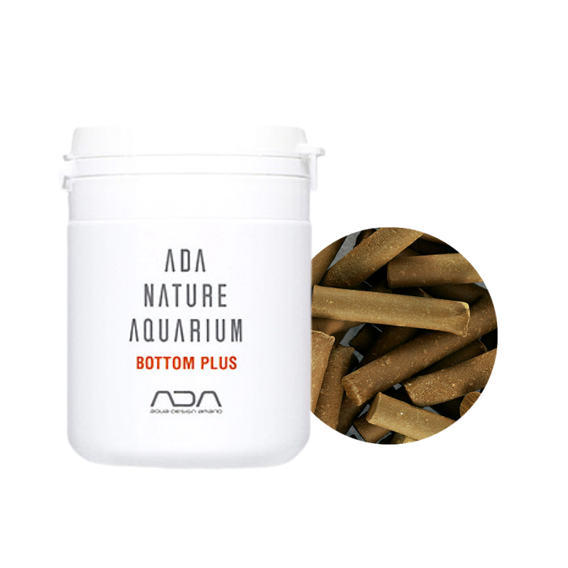 ADA Bottom Plus Iron Bottom Mu - Aquarium Plant Root Tabs のレビューと価格