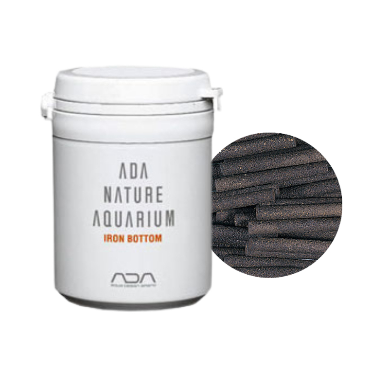 ADA Bottom Plus Iron Bottom Mu - Aquarium Plant Root Tabs のレビューと価格