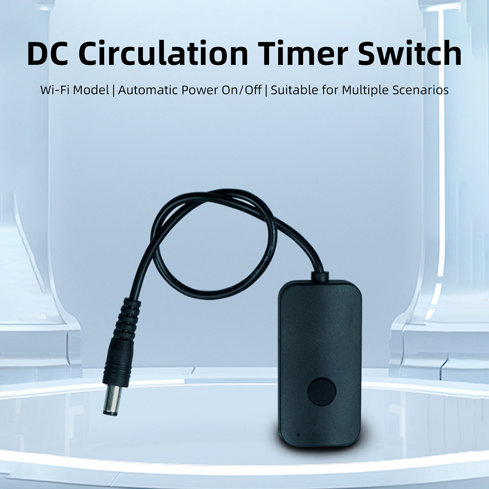Smart WiFi cycle timer Switch  - Planted Aquarium Cycling のレビューと価格