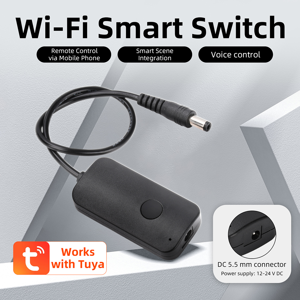 Smart WiFi cycle timer Switch  - Planted Aquarium Cycling のレビューと価格